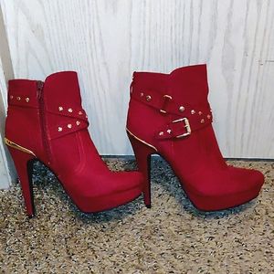 ankle boots size 8